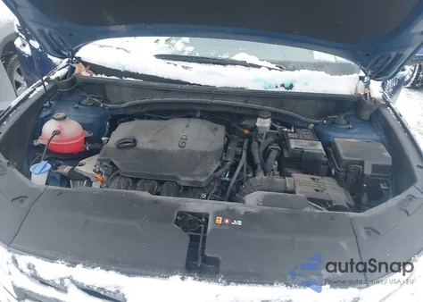 2023 Hyundai Tucson Sel z USA, uszkodzony, nr VIN 5NMJBCAE0PH180441